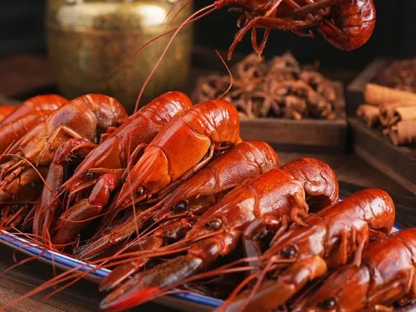 Huadiao Wine Chilled Drunken Crayfish