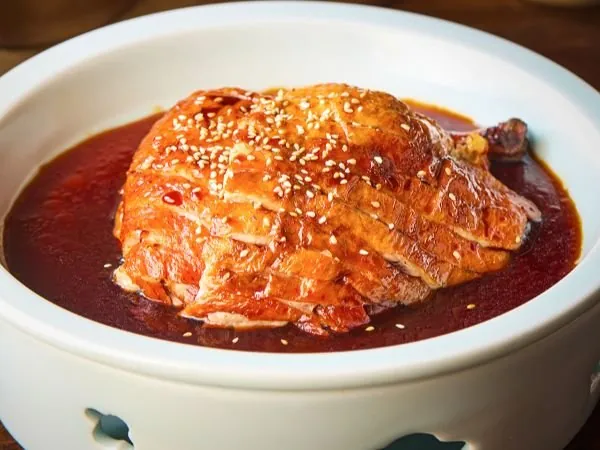 Nanjing Roast Duck